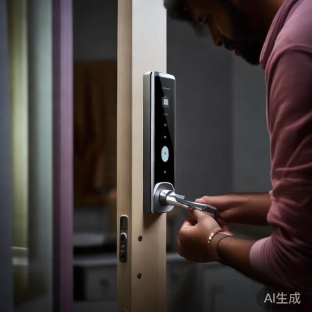 S60锁：定期换电池，检查安装