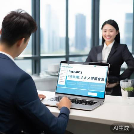 在线投保便捷，官网操作，或亲临