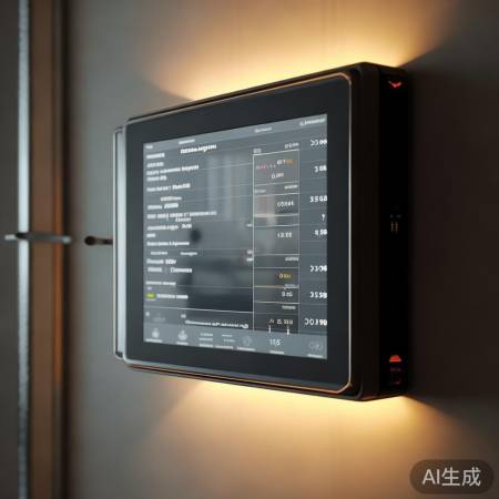 壁挂炉状态一目了然