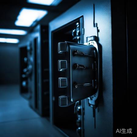 掌握保险柜构造，关键时刻少迷路