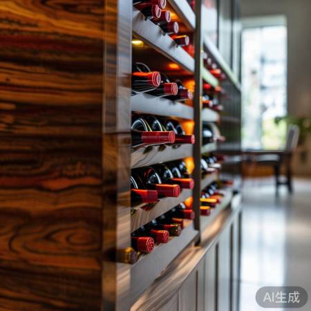 斜层红酒柜选购要点