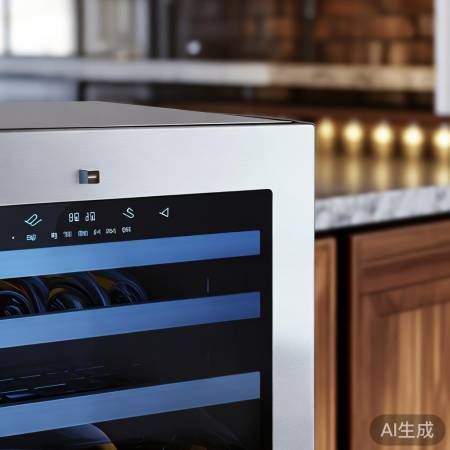 智能红酒柜，便捷生活，预算选购