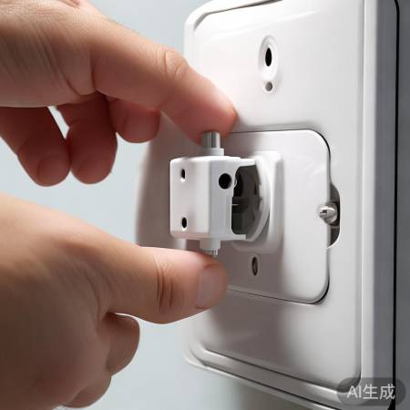 新插头紧，小心插回插座