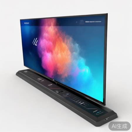 智能电视支架，兼容性强，连接便