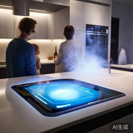 科技厨房，智能环保升级