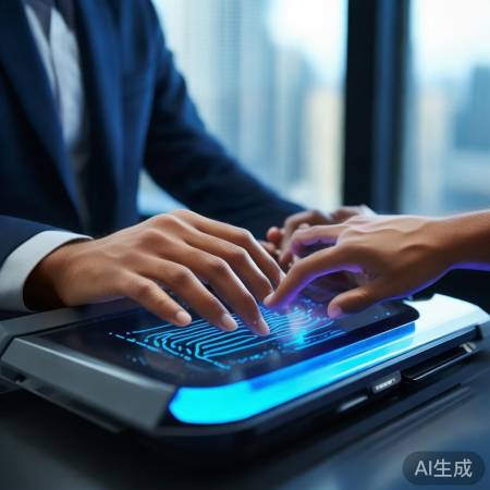 指纹录入，细心操作要点记。