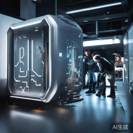 “科技升级，多联机空调快速连接