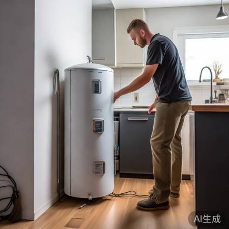 电热水器漏电排查与维修