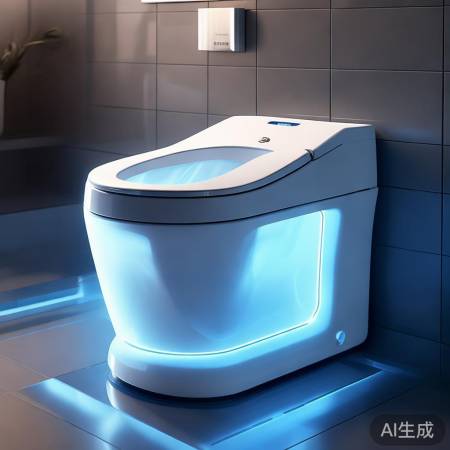 科勒智能马桶，双保温层，节水和