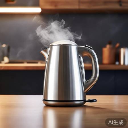 “空气能电壶寿命长，加热高效不