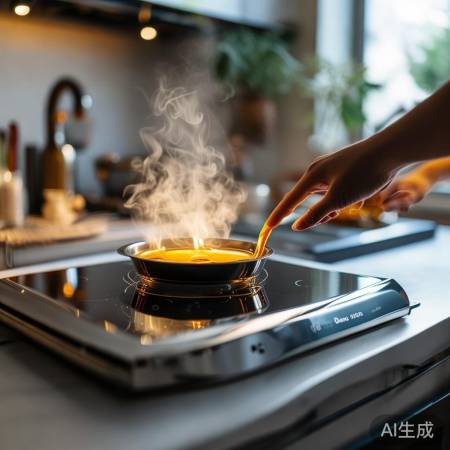 集成灶炒菜简单无油烟