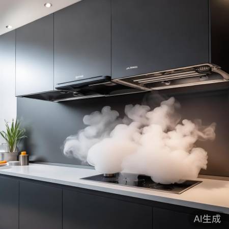 选集成灶油泡泡：看吸油烟、安全