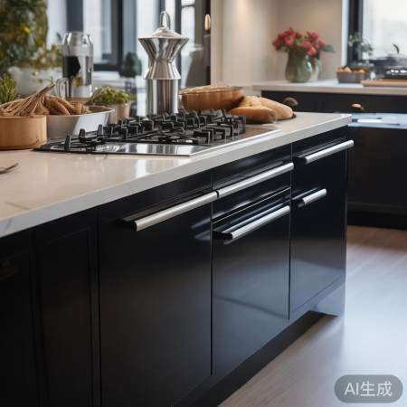 火星方阵灶噪音略大，性能安全为