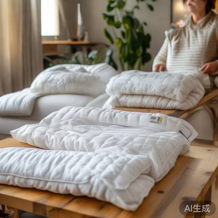 空调被选购：查认证、看洗涤、验