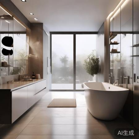 长期闲置，排空热水器防垢味