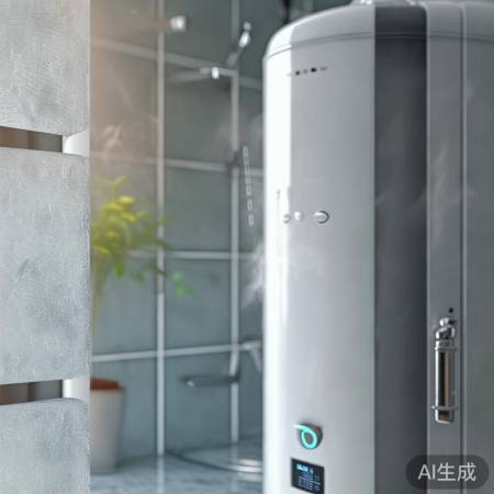 定期查热水器水质，水质差换新！