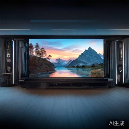 5G时代，8K画质需高性能GP