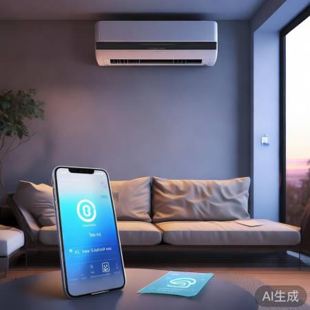 空调WiFi控，智调温湿宜人