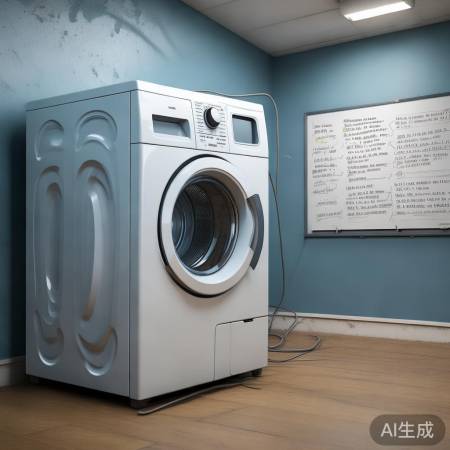 洗衣机故障：电路、机械两大类