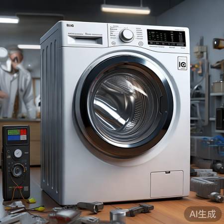 LG洗衣机故障解析与维修要点