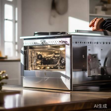 集成灶侧面打不开，原因及解决法