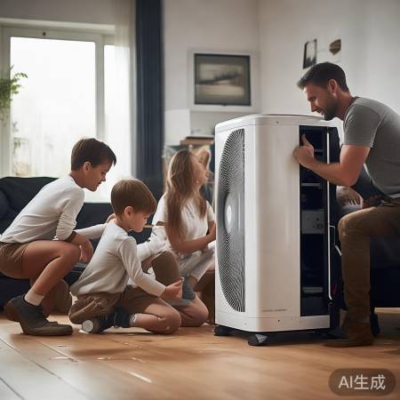 定期检查,确保地暖无空气积聚