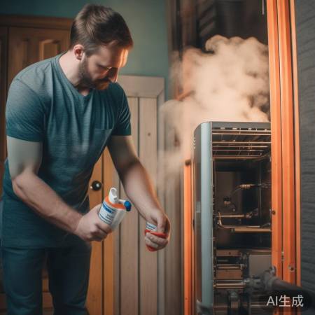 “空气能地暖清洗,保持系统清洁