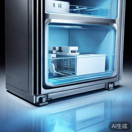 冰箱底部温控，稳定制冷无忧
