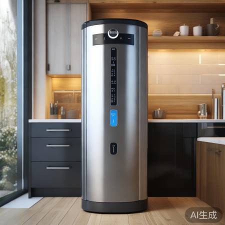 火王热水器，节能智控，省心省电