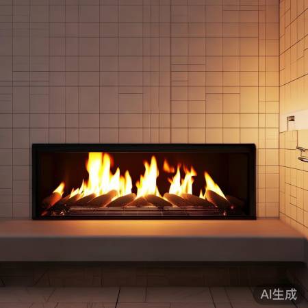 火王燃气热水器，高性价比，轻松