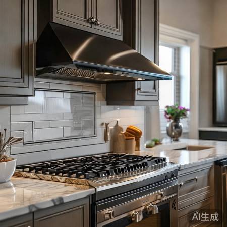 厨房神器揭秘：抽油烟机性价比高