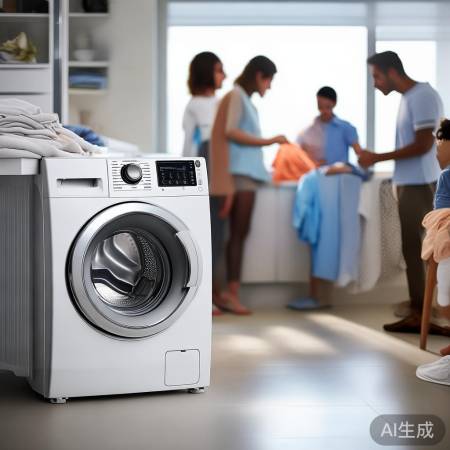 松下洗衣机型号多，容量大，价格