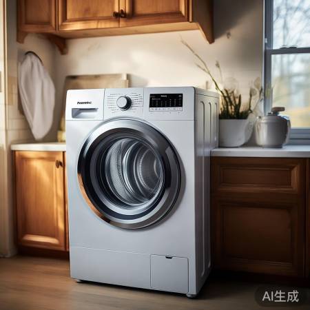 洗衣机选质量，松下值得信赖