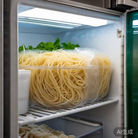 生面冰箱保存12周，方法正确关