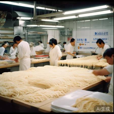 生面食品添加剂少，选正规厂家更