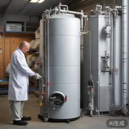 检查热水器完好，确保燃气安全