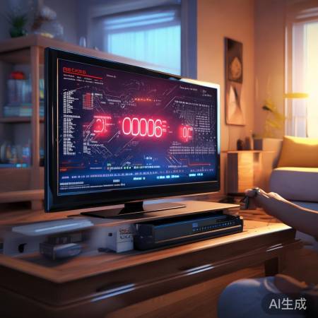 电视故障代码30006，电源管