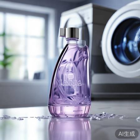 高效温和洗衣机清洗剂，轻松去渍