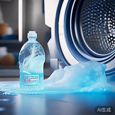 除菌洗剂，夏季洗衣机守护神