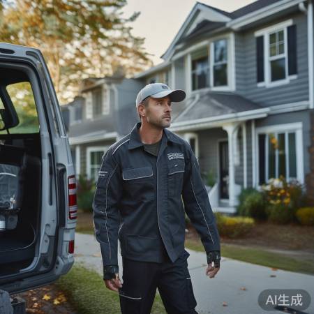 上门服务，电话即达，烦恼消散。