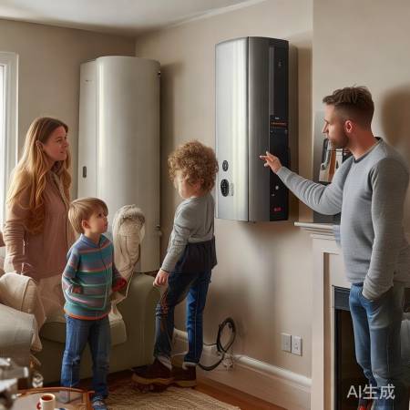 壁挂炉操作需谨慎，安全为重。