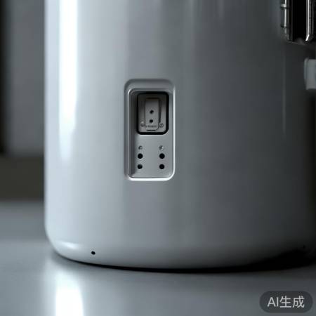 统帅热水器电池位:后盖/底盖内