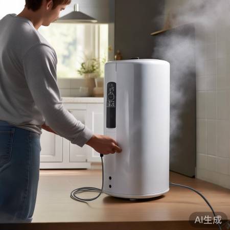 统帅热水器电池更换成功,恢复电