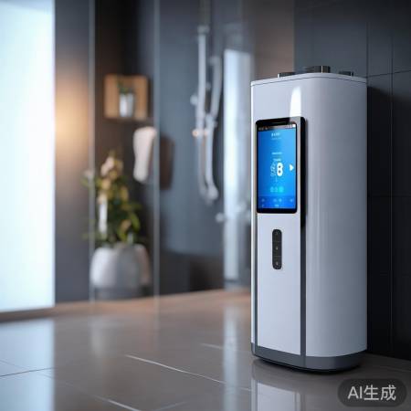 智能热水器远程操控,拆装步骤相