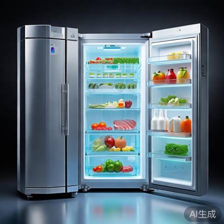 三循环保鲜，食物更新鲜