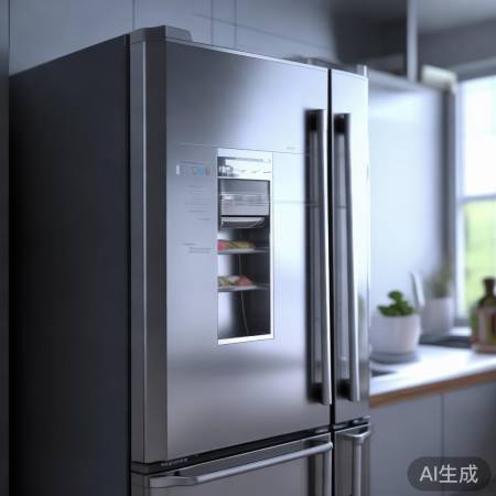 海尔冰箱，变温区贴心保鲜，健康