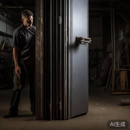 门厚15cm起，安全有保障