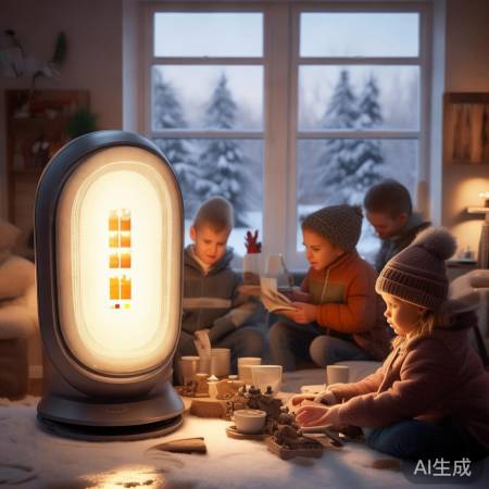 防冻准备，开启热水器，低温预警