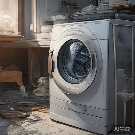 洗衣机不转圈故障解析与维修