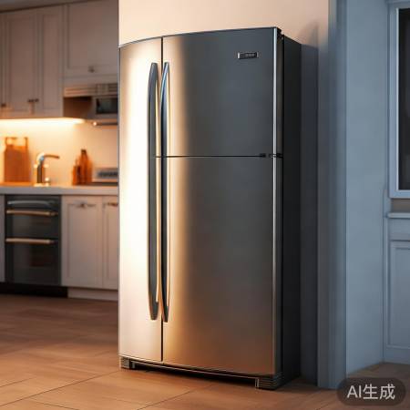 冰箱摆放选通风，远离热源角落宜